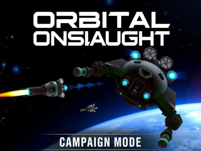 Explore the Solar System Orbital Onslaught Campaign Mode